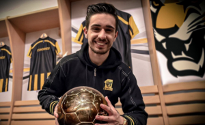 الاتحاد ينتظر عودة "كورونادو" للمشاركة في التدريبات