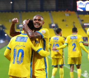 أول تعليق من "مسلي" بعد فوز النصر على الفيصلي