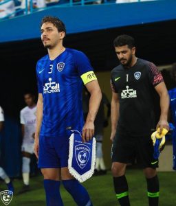 الأهلي يتوصل إلى اتفاق مع "إدواردو" لمدة موسم ونصف