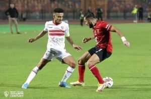 رغبة نجم الزمالك المصري تحسم انتقاله للتعاون