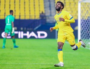 النصر يحسم مصير سامي النجعي