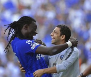 الوداع قاس جدًا.. الشلهوب يوجه رسالة مؤثرة لـ"غوميز"