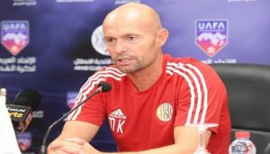 مدرب الجزيرة الإماراتي: الهلال أقوى فريق في الشرق الأوسط.. وأعرف تفاصيله جيدًا