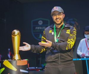 الاتحاد" بطلاً لدوري كأس الأمير محمد بن سلمان الإلكتروني (صور)