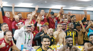 مدرب الاتحاد "كونترا" يدخل تاريخ دوري المحترفين