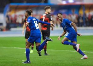 تطور جديد في إصابة ناصر الدوسري