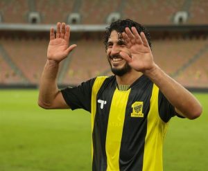 الاتحاد" يتوصل لاتفاق مع ثلاثة لاعبين أجانب على جدولة مقدمات عقودهم