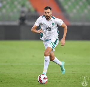 وكيل "النقاز": قدمنا شكوى ضد "الأهلي".. ونطالب بالمستحقات كاملة