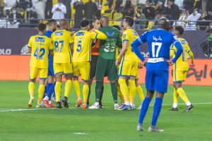 النصر يقدّم اعتراضًا على خوض مباراته أمام الهلال في الدوري