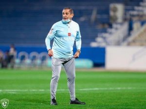 دياز: لم نلعب أمام النصر بالطريقة المثلى