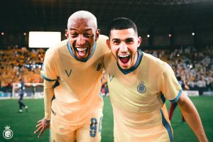 تاليسكا" يوجه رسالة إلى الغنام بعد الكشف عن طبيعة إصابته