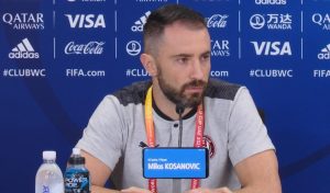 مدافع الجزيرة الإماراتي: مواجهة الهلال حاسمة.. وسنكون في قمة التركيز ونقدم الأفضل