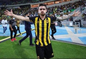 الكشف عن موقف "كورنادو" من ديربي جدة