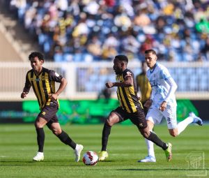 خزينة الاتحاد تنتعش بمبلغ مالي ضخم