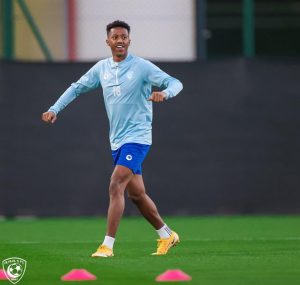 رسمياً.. الهلال يُعلن غياب ناصر الدوسري عن مواجهة الجزيرة الإماراتي