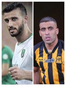 مقارنة بالأرقام.. "السومة" في مواجهة "حمدالله" هذا الموسم قبل الديربي