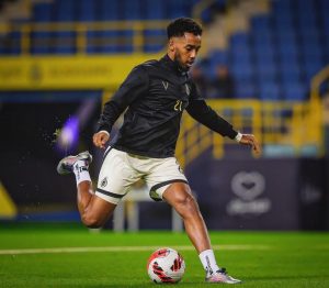 الطائي يفقد جهود مختار علي و"العقيدي" أمام النصر لهذا السبب