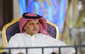 بعد الخسارة من الهلال.. مسلي آل معمر: أناشد ولي العهد ووزير الرياضة النظر في وضع التحكيم