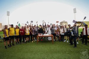 الاتحاد" يُعلن سلامة ثلاثي فريقه.. ويحتفل بـ "يوم التأسيس"