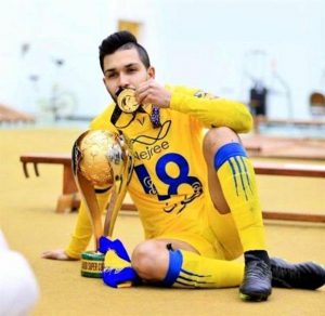 بيتروس: مستحيل أن يرقص "بليهي" في ملعبنا لو كنت بـ "النصر" (فيديو)