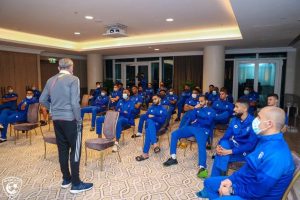فيفا" يعقد اجتماعًا مع بعثة الهلال لشرح لوائح كأس العالم للأندية