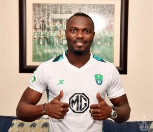 فرانك كوم يكشف ما يحتاجه الأهلي (فيديو