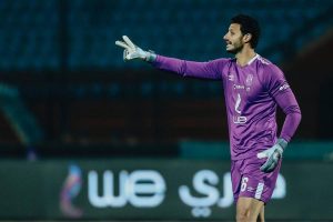 تطورات جديدة بشأن مفاوضات النصر لضم حارس الأهلي المصري