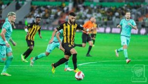 الكشف عن ملعب ديربي الأهلي والاتحاد بدوري المحترفين