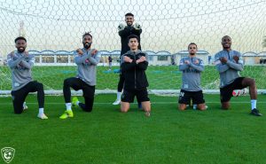 الهلال يُعلن قائمته النهائية المشاركة في بطولة كأس العالم للأندية