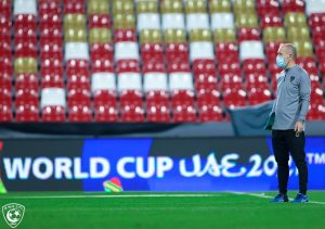 جارديم" يفاضل بين هذا الثنائي لقيادة هجوم الهلال أمام الجزيرة الإماراتي