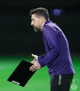 أول تعليق من "هاسي" بعد خسارة الديربي أمام الاتحاد