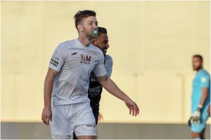 فييتو: أُفضل اللعب كمهاجم ثانٍ.. و سنُنافس على الدوري