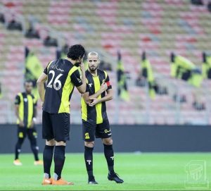 كريم الأحمدي: حجازي قائد ومهم جدًا للاتحاد.. وكنت ألعب بـ "الإبر"