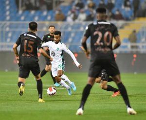 عبدالرحمن غريب: الحكم كان ضدنا.. وتعرضنا لظلم كبير(فيديو)