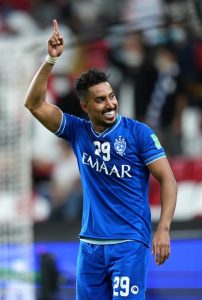 سالم الدوسري عن مواجهة تشيلسي: لم نأتِ لمجرد المشاركة.. ونطمح لتحقيق لقب البطولة