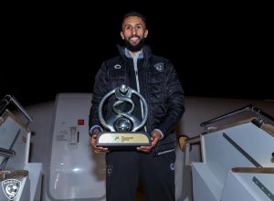 الفرج يكشف عن موقفه من المشاركة مع الهلال في مونديال الأندية