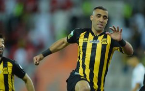 بعد "الهاتريك" أمام الأهلي.."حمدالله" يدخل تاريخ دوري المحترفين