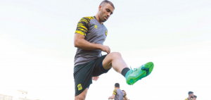 حمدالله" يبحث عن رقم مميز في الديربي أمام الأهلي