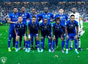 مدافع الهلال: جاهز لمواجهة لوكاكو
