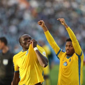 الكشف عن موقف " أبو بكر" من المشاركة في مباراة النصر والاتحاد