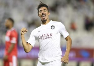 الأهلي يخطط للتعاقد مع بغداد بونجاح