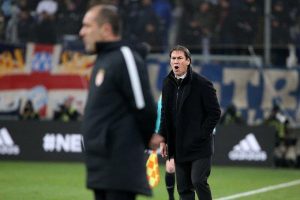 النصر يتوصل لاتفاق مبدئي مع جارسيا