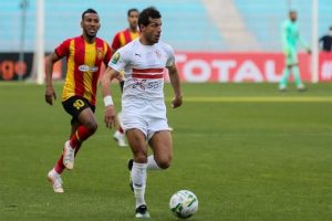 تفاصيل عرض الاتحاد لضم طارق حامد