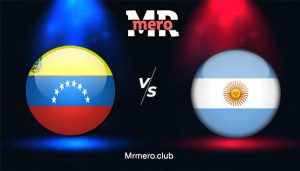 بث المباشر لمباراة الأرجنتين و فنزويلا - تصفيات كأس العالم: أمريكا الجنوبية