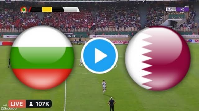 موعد مباراة قطر و بلغاريا – مباريات دولية ودية