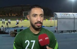 بالفيديو .. "باهبري" يُعلن التحدي ويتمنى مواجهة هذا الفريق في كأس العالم!