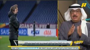شاهد.. جمال عارف : يجب معالجة مشكلة الأخطاء الدفاعية في المنتخب.. وهذا أفضل لاعب سعودي في الوقت الحالي !