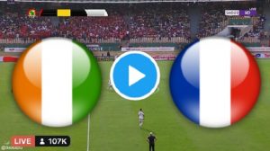 مشاهدة مباراة فرنسا وكوت ديفوار بث مباشر
