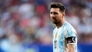 ميسي: مباراة السعودية اهم مباراة لنا في كأس العالم