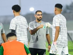 لا مجال للتهاون.. الشهري يكثف من التدريبات البدنية في معسكر الأخضر